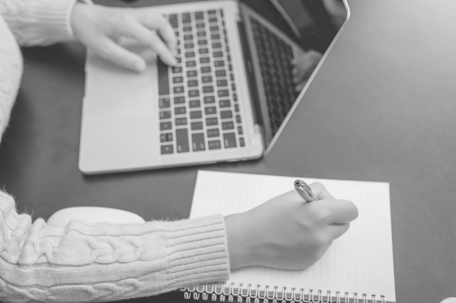 Présentation de résultats d'analyse lors d'une réunion client